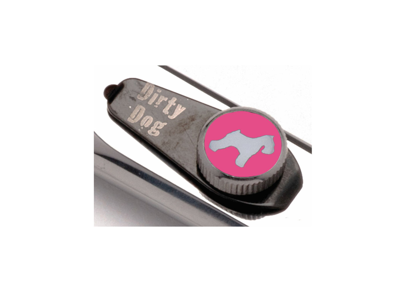 Dirty Dog Silver Curve